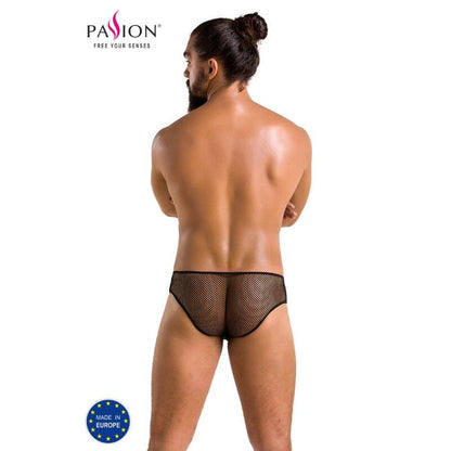 PASSION - 035 SLIP RICHARD SCHWARZ S/M