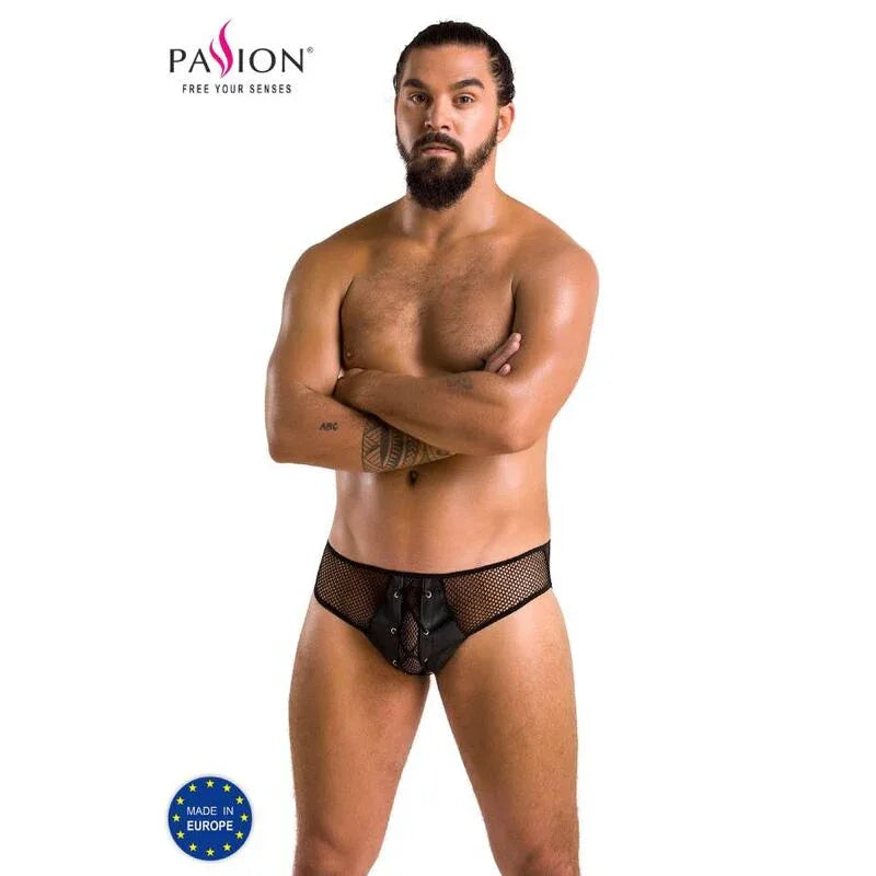 PASSION - 035 SLIP RICHARD SCHWARZ S/M - Vanelion Paradise