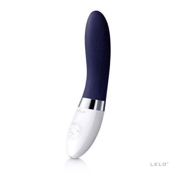 LELO - LIV 2 VIBRATOR BLAU - Vanelion Paradise