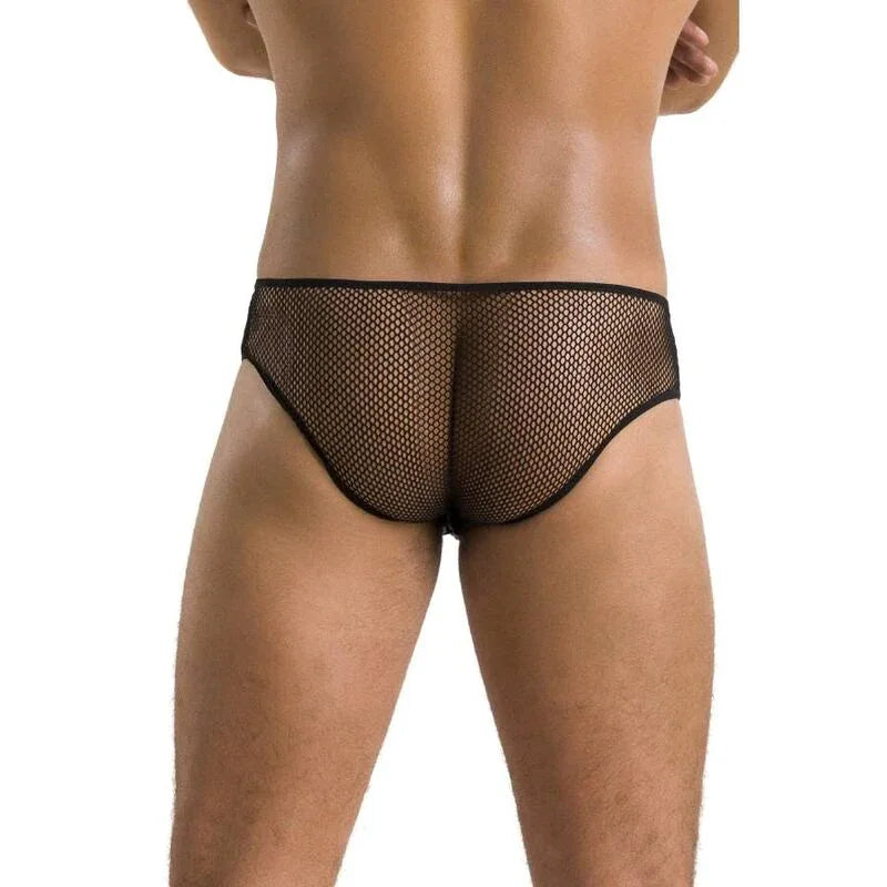 PASSION - 035 SLIP RICHARD SCHWARZ S/M - Vanelion Paradise