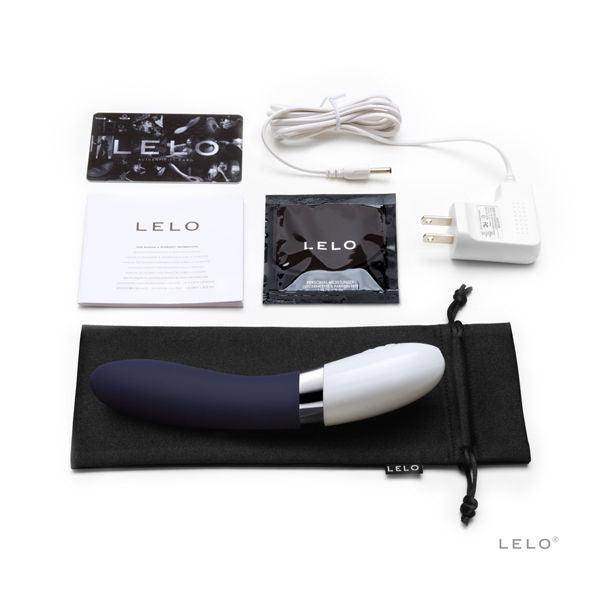 LELO - LIV 2 VIBRATOR BLAU - Vanelion Paradise