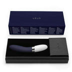 LELO - LIV 2 VIBRATOR BLAU - Vanelion Paradise