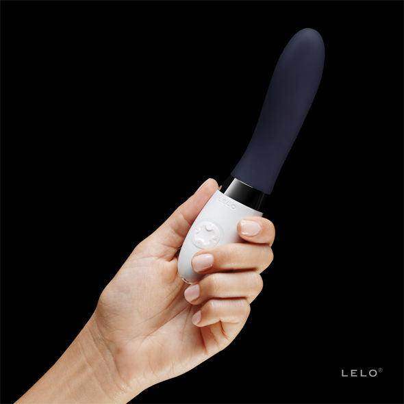 LELO - LIV 2 VIBRATOR BLAU - Vanelion Paradise