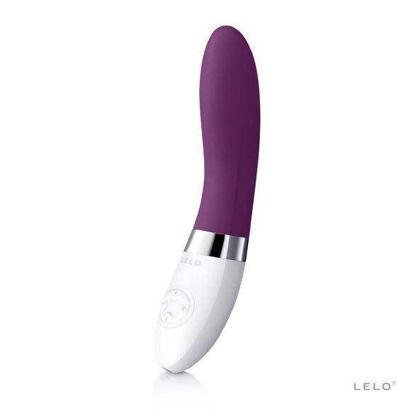LELO - LIV 2 VIBRATOR PFLAUME - Vanelion Paradise