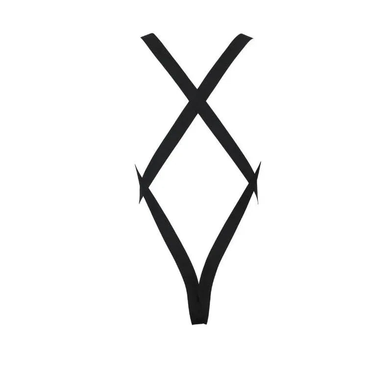 PASSION - 040 KÖRPER LEON SCHWARZ S/M - Vanelion Paradise