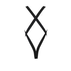 PASSION - 040 KÖRPER LEON SCHWARZ S/M - Vanelion Paradise