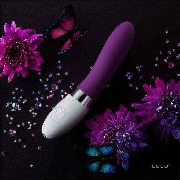 LELO - LIV 2 VIBRATOR PFLAUME - Vanelion Paradise