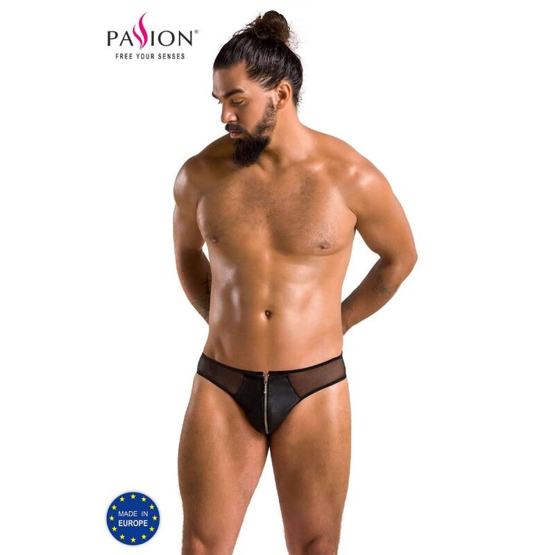 PASSION - 042 SLIP TIMMY SCHWARZ S/M