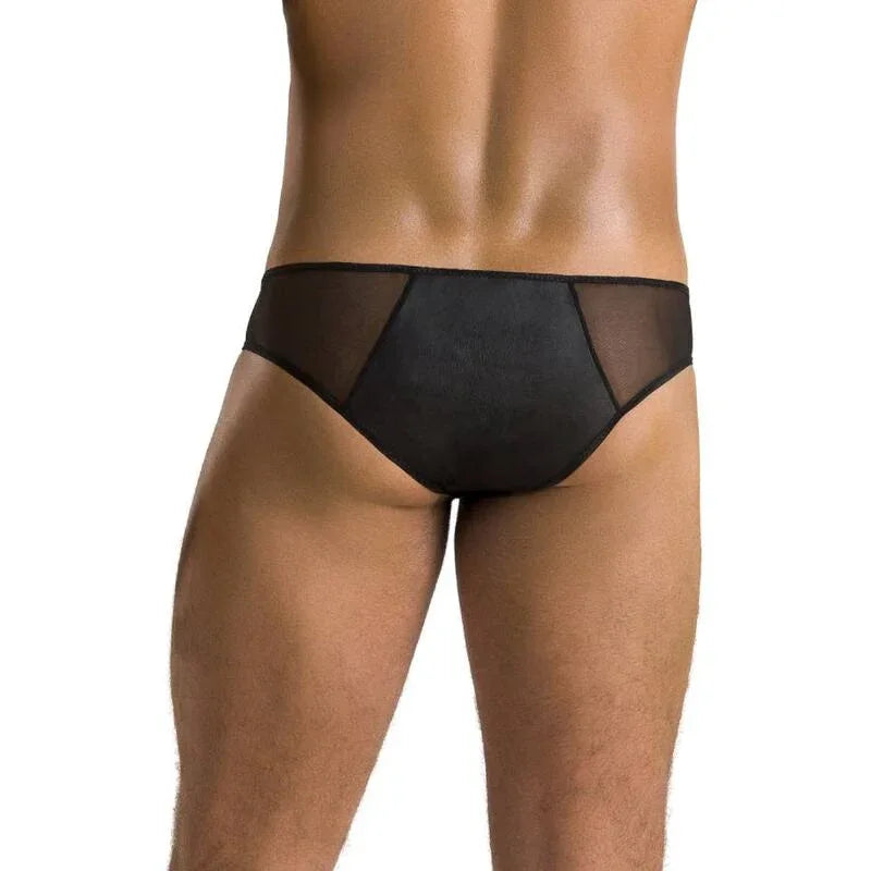 PASSION - 042 SLIP TIMMY SCHWARZ S/M - Vanelion Paradise