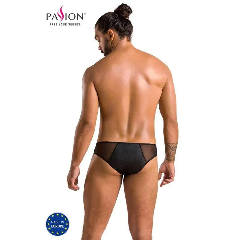 PASSION - 042 SLIP TIMMY SCHWARZ S/M - Vanelion Paradise