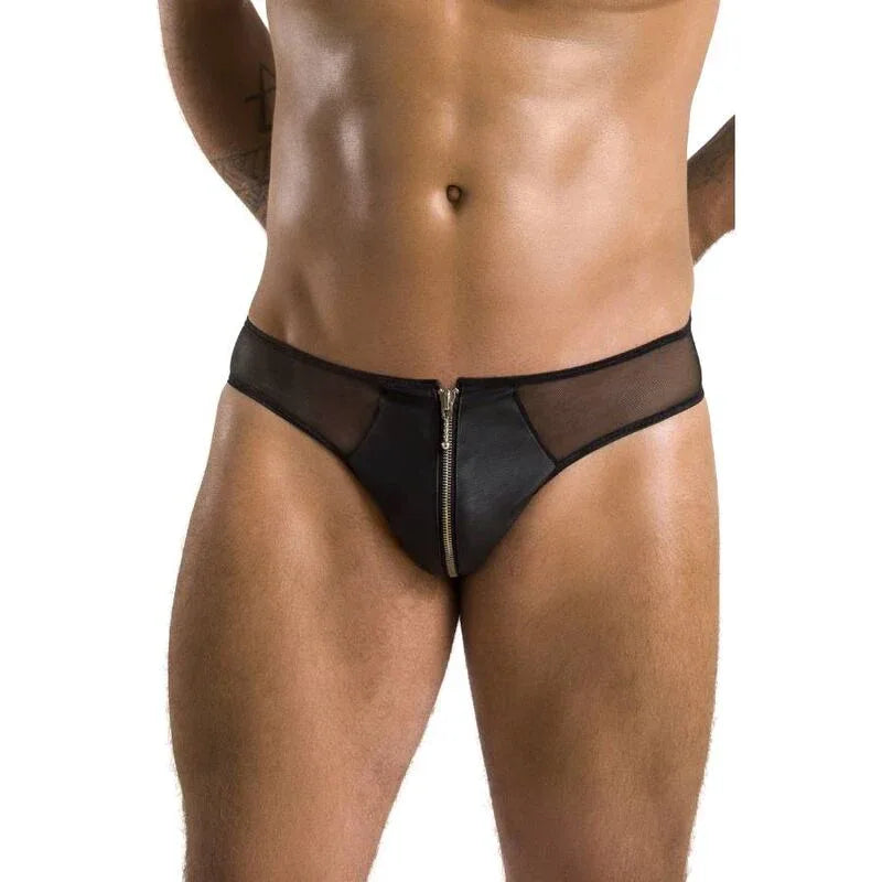 PASSION - 042 SLIP TIMMY SCHWARZ S/M - Vanelion Paradise