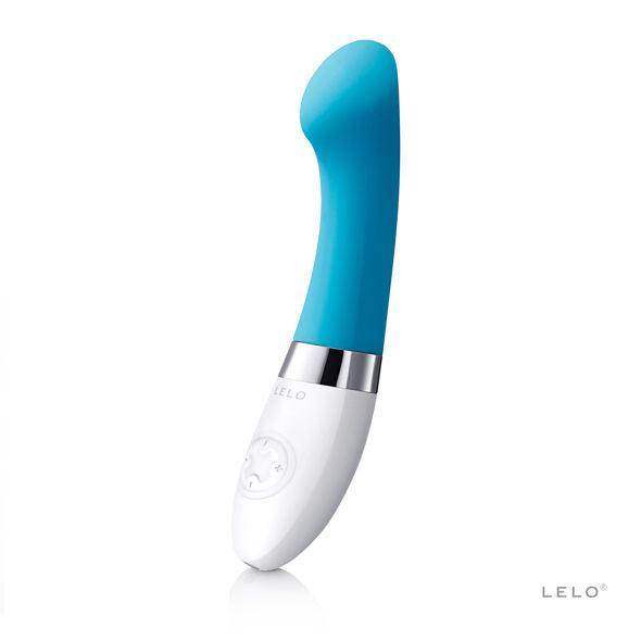 LELO - GIGI 2 TÜRKISBLAUER VIBRATOR - Vanelion Paradise