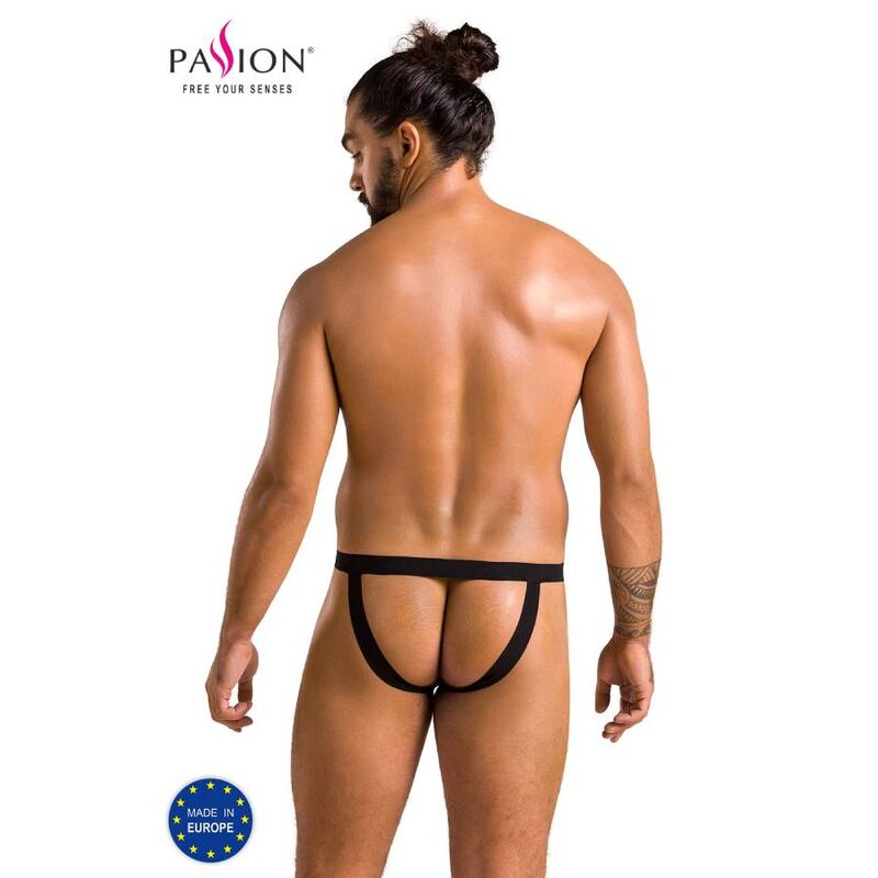 PASSION - 044 SLIP OPEN BEN SCHWARZ S/M