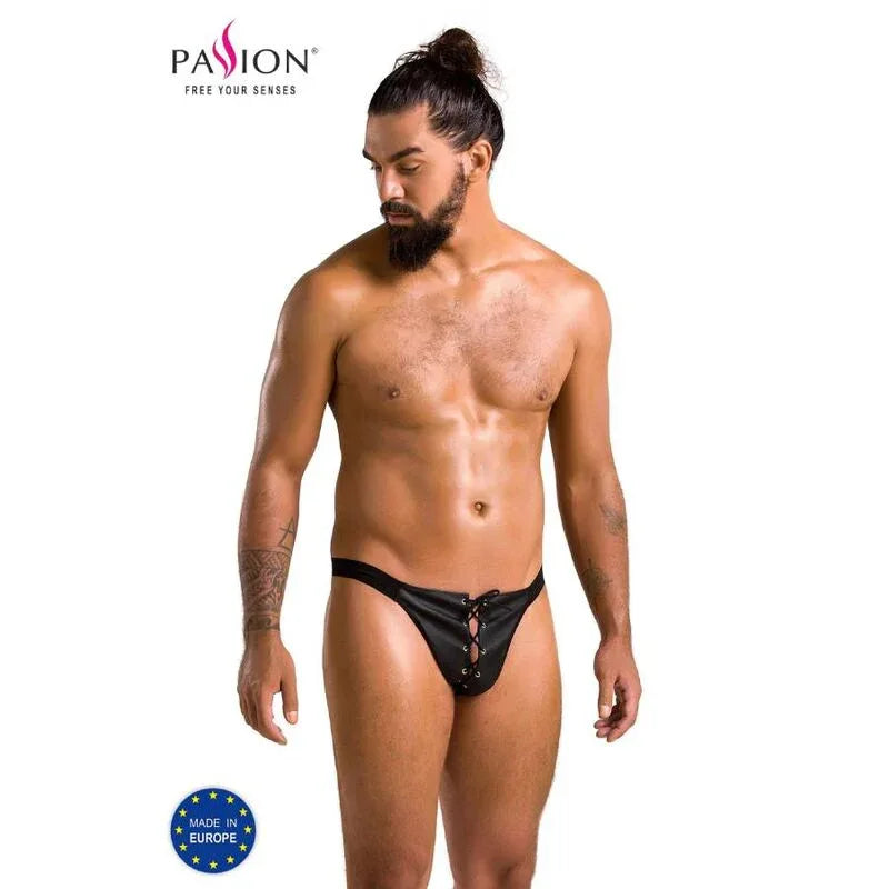 PASSION - 044 SLIP OPEN BEN SCHWARZ S/M - Vanelion Paradise