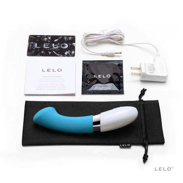 LELO - GIGI 2 TÜRKISBLAUER VIBRATOR - Vanelion Paradise