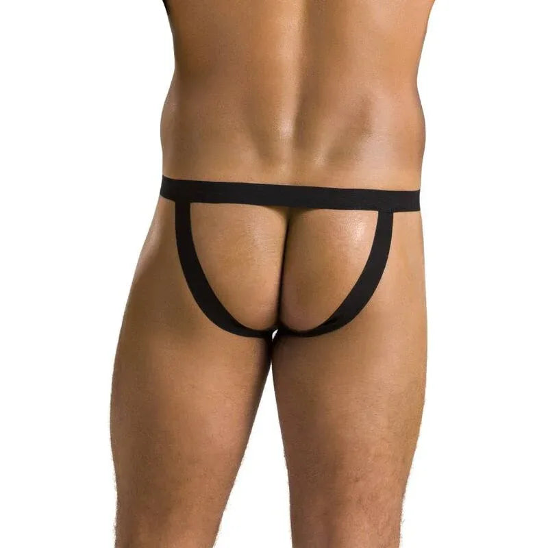 PASSION - 044 SLIP OPEN BEN SCHWARZ S/M - Vanelion Paradise
