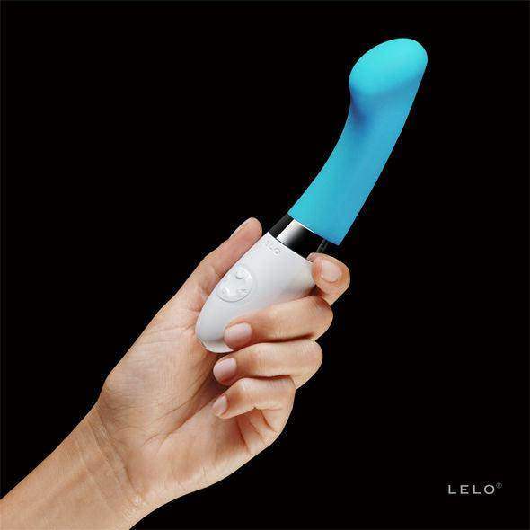 LELO - GIGI 2 TÜRKISBLAUER VIBRATOR - Vanelion Paradise