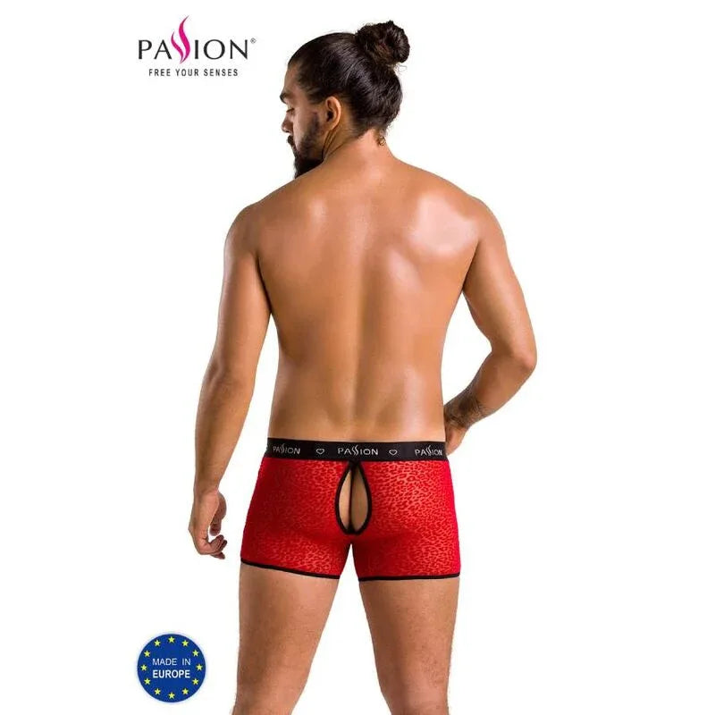 PASSION - 046 KURZ PARKER ROT S/M - Vanelion Paradise
