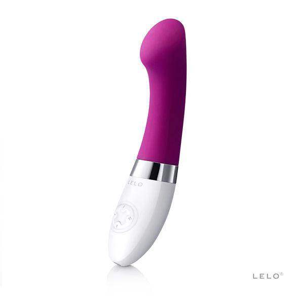 LELO - GIGI 2 DEEP ROSE VIBRATOR - Vanelion Paradise