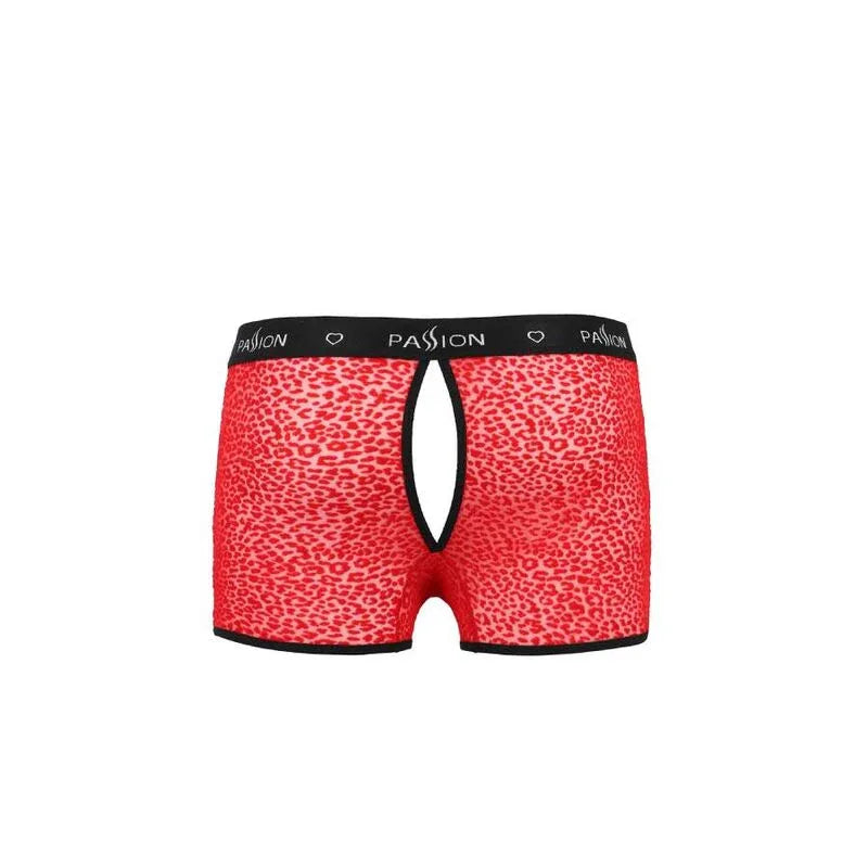 PASSION - 046 KURZ PARKER ROT S/M - Vanelion Paradise