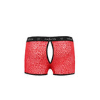 PASSION - 046 KURZ PARKER ROT S/M - Vanelion Paradise