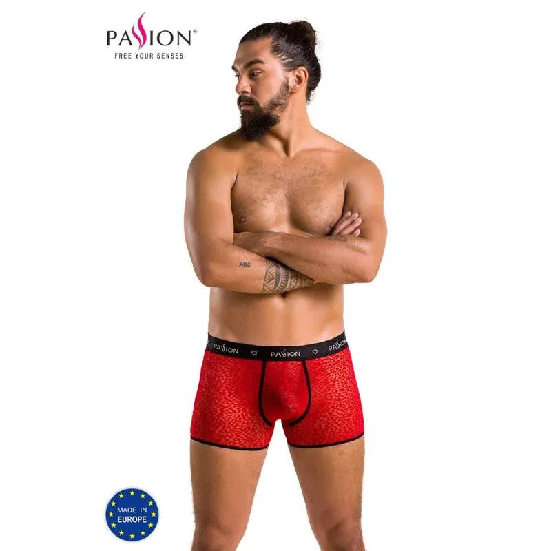 PASSION - 046 KURZ PARKER ROT S/M - Vanelion Paradise
