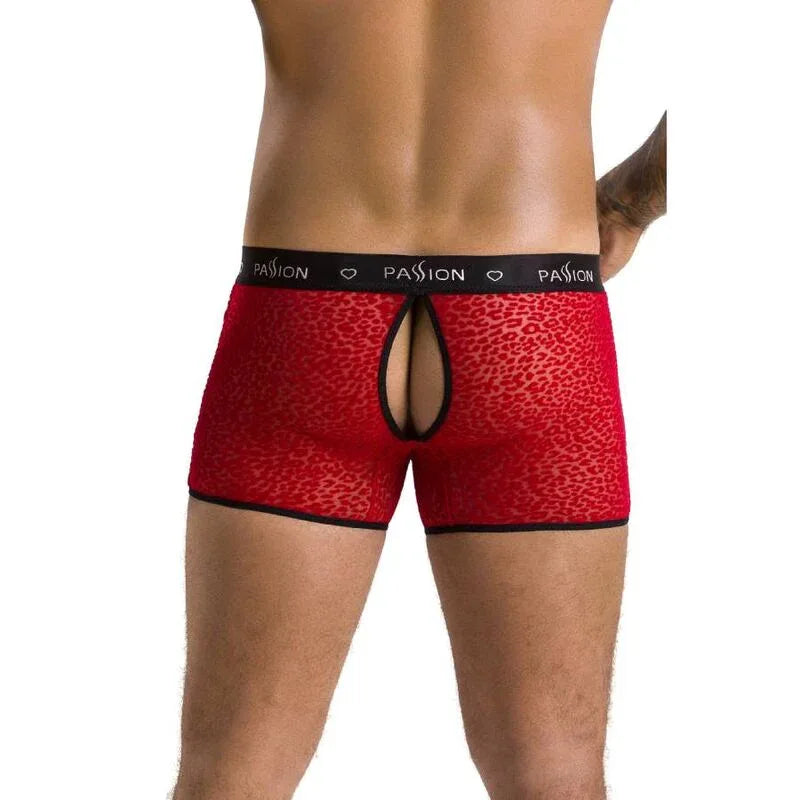 PASSION - 046 KURZ PARKER ROT S/M - Vanelion Paradise