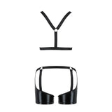 PASSION - 047 SET ARON SCHWARZ S/M - Vanelion Paradise