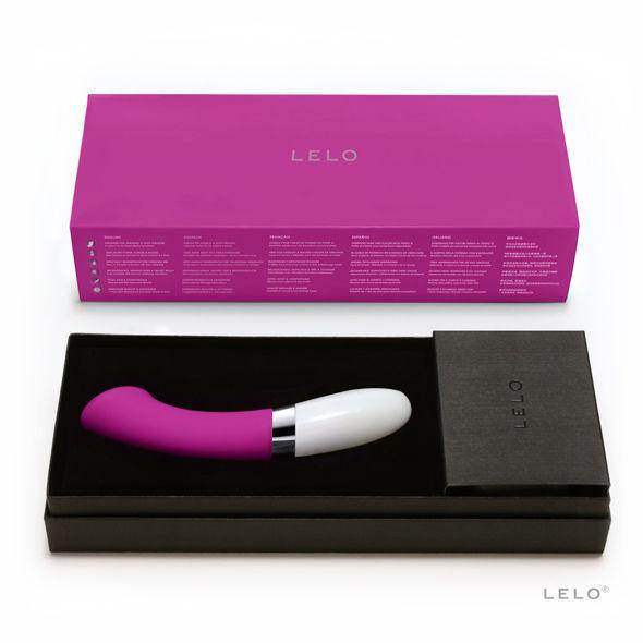 LELO - GIGI 2 DEEP ROSE VIBRATOR - Vanelion Paradise
