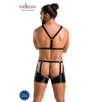 PASSION - 047 SET ARON SCHWARZ S/M - Vanelion Paradise