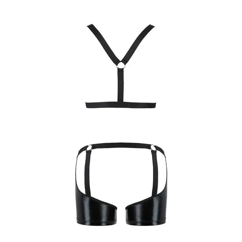 PASSION - 047 SET ARON SCHWARZ S/M - Vanelion Paradise