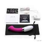 LELO - GIGI 2 DEEP ROSE VIBRATOR - Vanelion Paradise