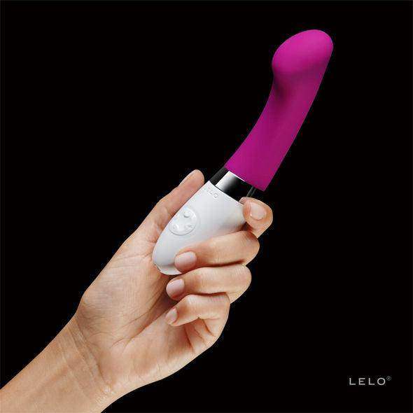 LELO - GIGI 2 DEEP ROSE VIBRATOR - Vanelion Paradise