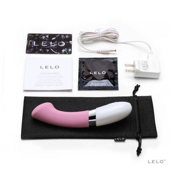 LELO - GIGI 2 ROSA VIBRATOR - Vanelion Paradise