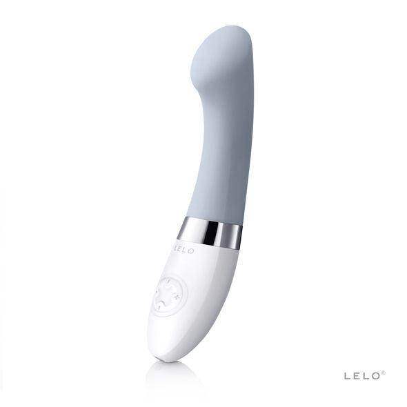 LELO - GIGI 2 VIBRATOR KÜHLES GRAU - Vanelion Paradise