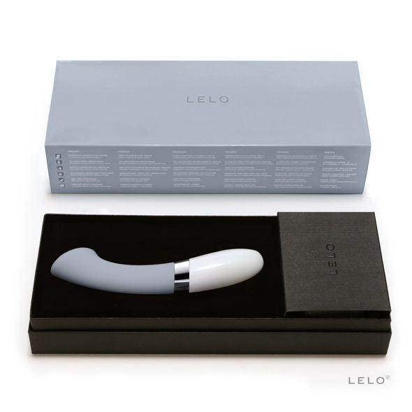 LELO - GIGI 2 VIBRATOR KÜHLES GRAU - Vanelion Paradise