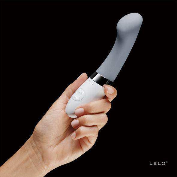 LELO - GIGI 2 VIBRATOR KÜHLES GRAU - Vanelion Paradise