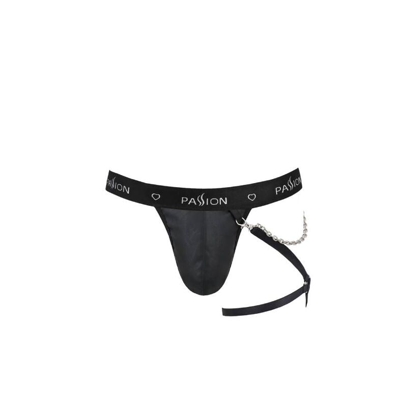 PASSION - 058 BILL THONG SCHWARZ S/M