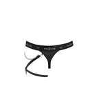 PASSION - 058 BILL THONG SCHWARZ S/M - Vanelion Paradise