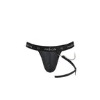 PASSION - 058 BILL THONG SCHWARZ S/M - Vanelion Paradise