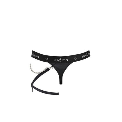 PASSION - 058 BILL THONG SCHWARZ S/M