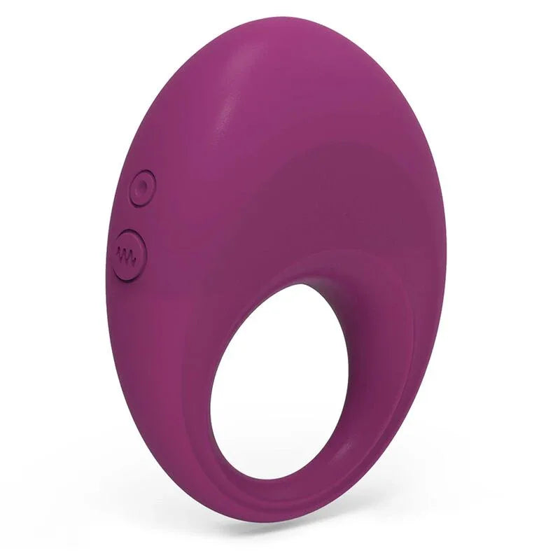 COVERME - WIEDERAUFLADBARER RING VON DYLAN, KOMPATIBEL MIT DER DRAHTLOSEN WATCHME-TECHNOLOGIE - Vanelion Paradise