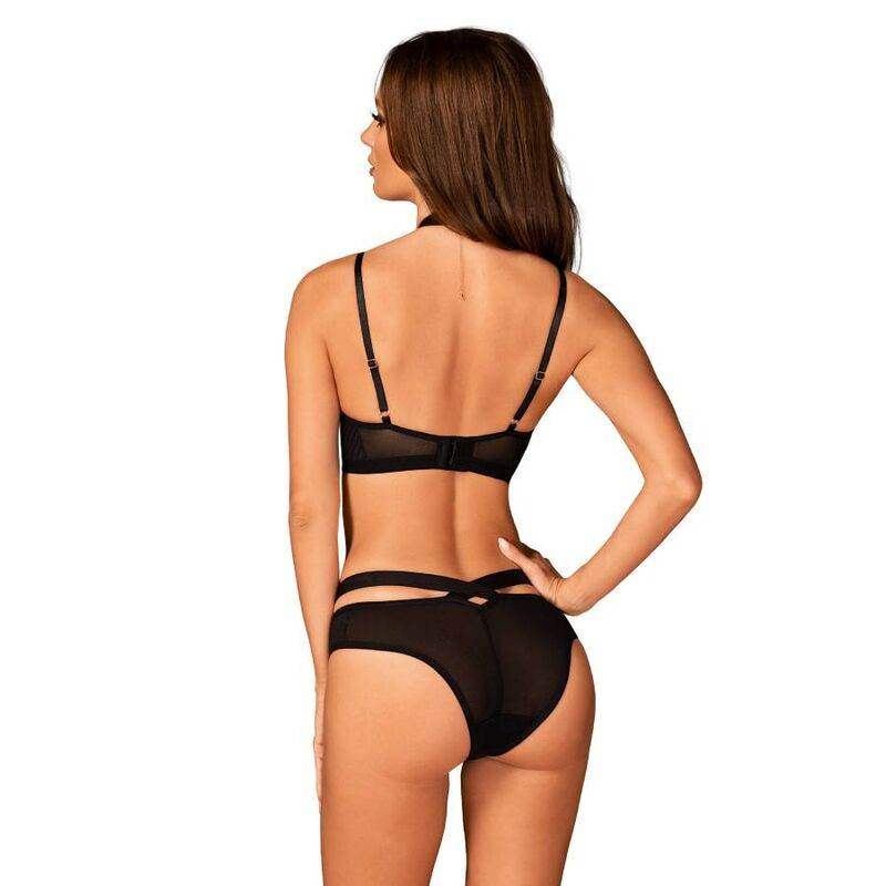 OBSESSIVE - BRASICA BRA XS/S - Vanelion Paradise