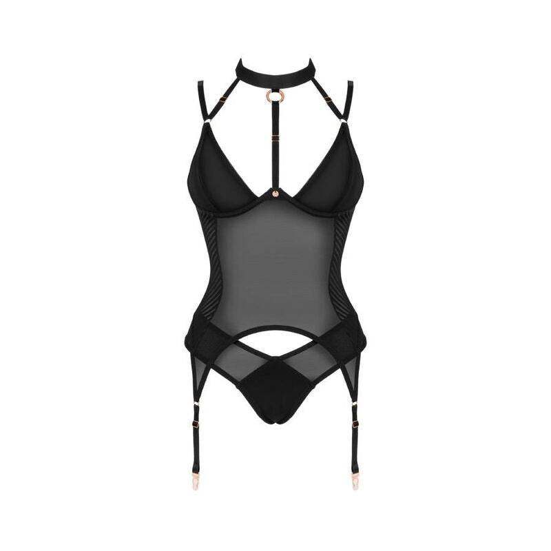OBSESSIVE - BRASICA KORSETT XS/S - Vanelion Paradise