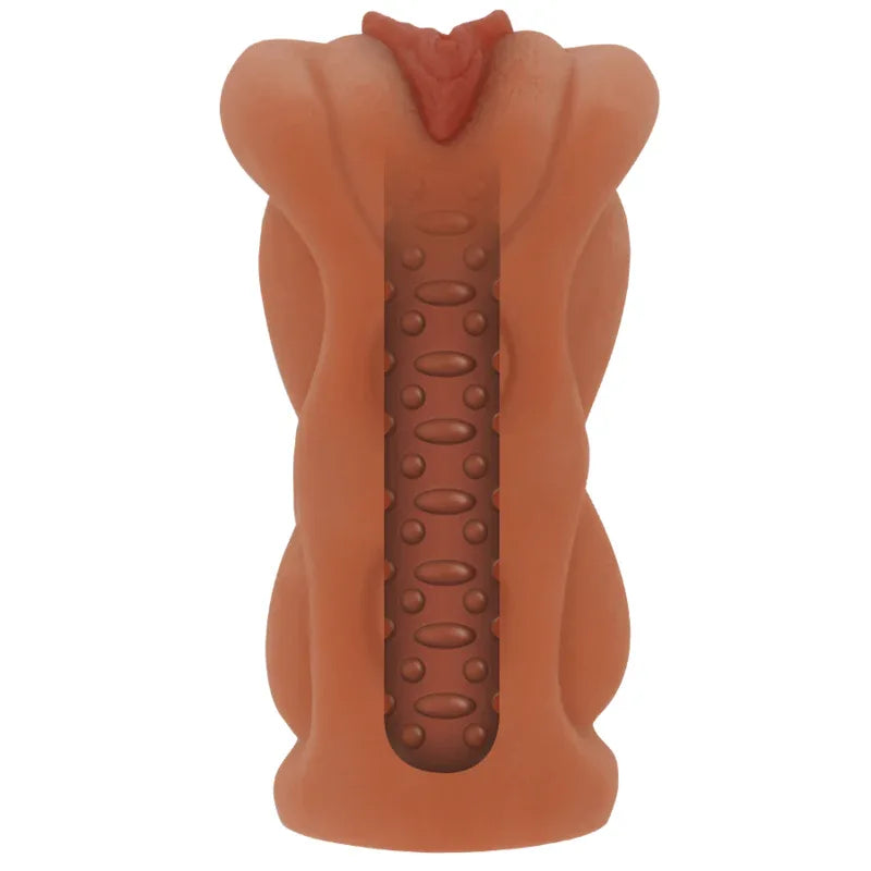 JAMYJOB SIGNATURE - MILENA VAGINA MASTURBATOR - Vanelion Paradise