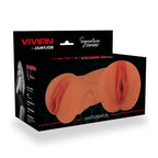 JAMYJOB SIGNATURE - VIVIAN VAGINA MASTURBATOR - Vanelion Paradise