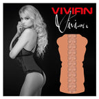 JAMYJOB SIGNATURE - VIVIAN VAGINA MASTURBATOR - Vanelion Paradise