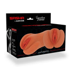 JAMYJOB SIGNATURE - SASHA VAGINA MASTURBATOR - Vanelion Paradise