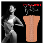 JAMYJOB SIGNATURE - PAULINA VAGINA MASTURBATOR - Vanelion Paradise