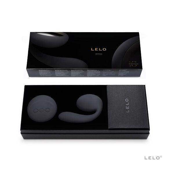 LELO - IDA SCHWARZER VIBRATOR - Vanelion Paradise